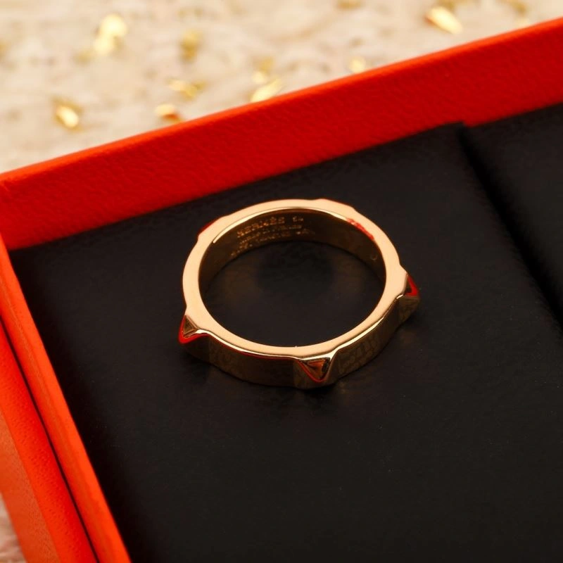 Sleek Hermes Rings 247465