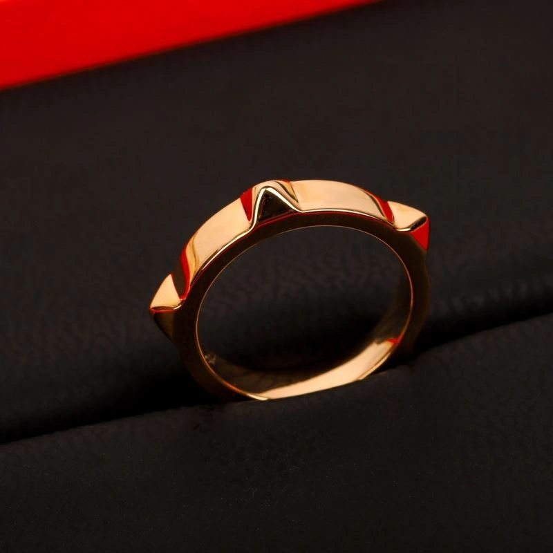 Sleek Hermes Rings 247465