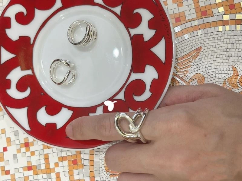 Hermes Rings UrbanChic 247479