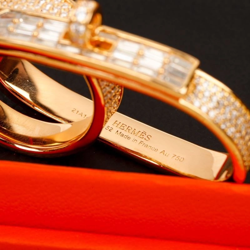Hermes Rings Durable 247488
