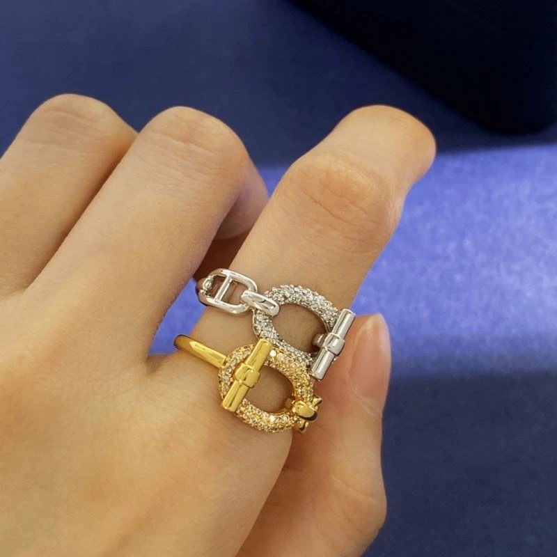 FlexibleFit Hermes Rings 247464
