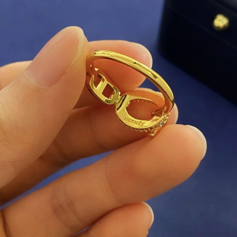 FlexibleFit Hermes Rings 247464