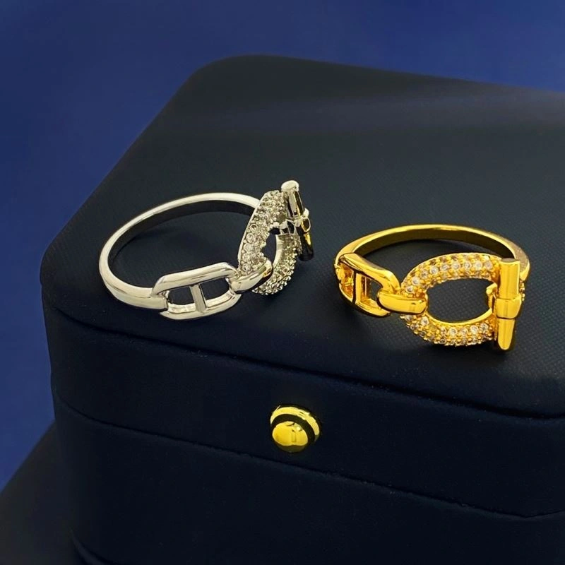 FlexibleFit Hermes Rings 247464