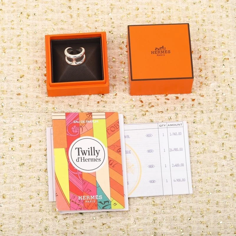 Hermes Rings Vibrant 247459