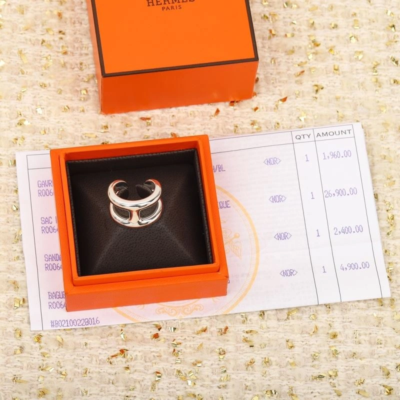 Hermes Rings Vibrant 247459