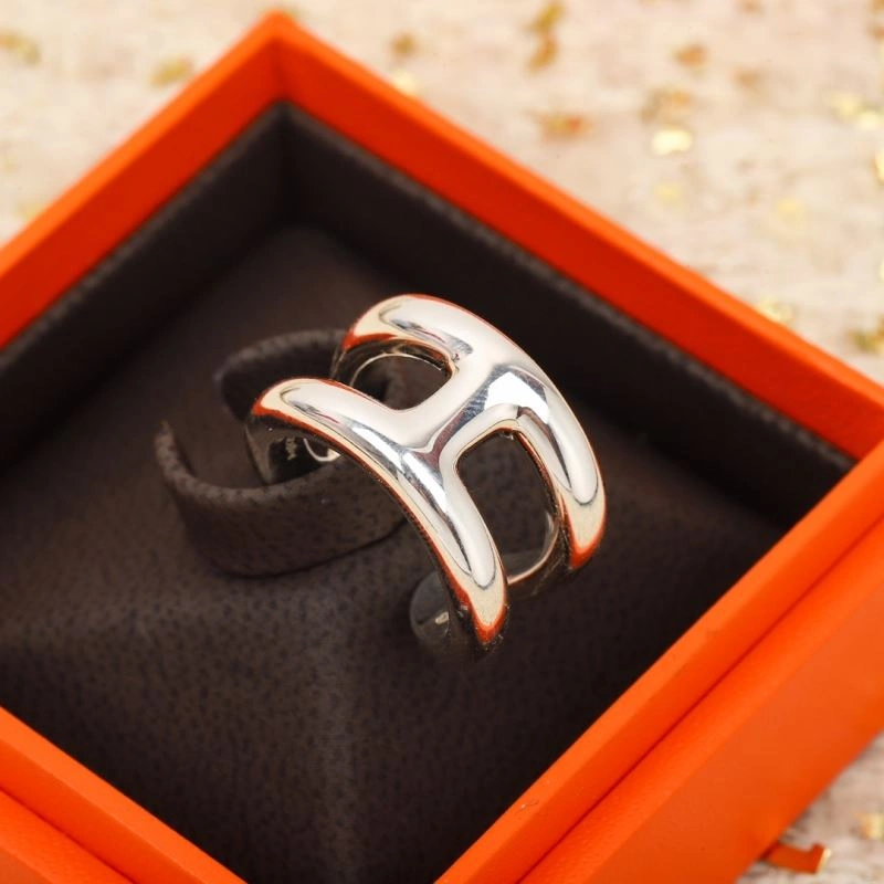 Hermes Rings Vibrant 247459