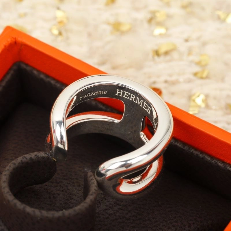 Hermes Rings Vibrant 247459