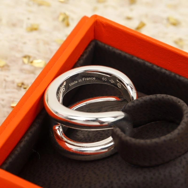Hermes Rings Vibrant 247459