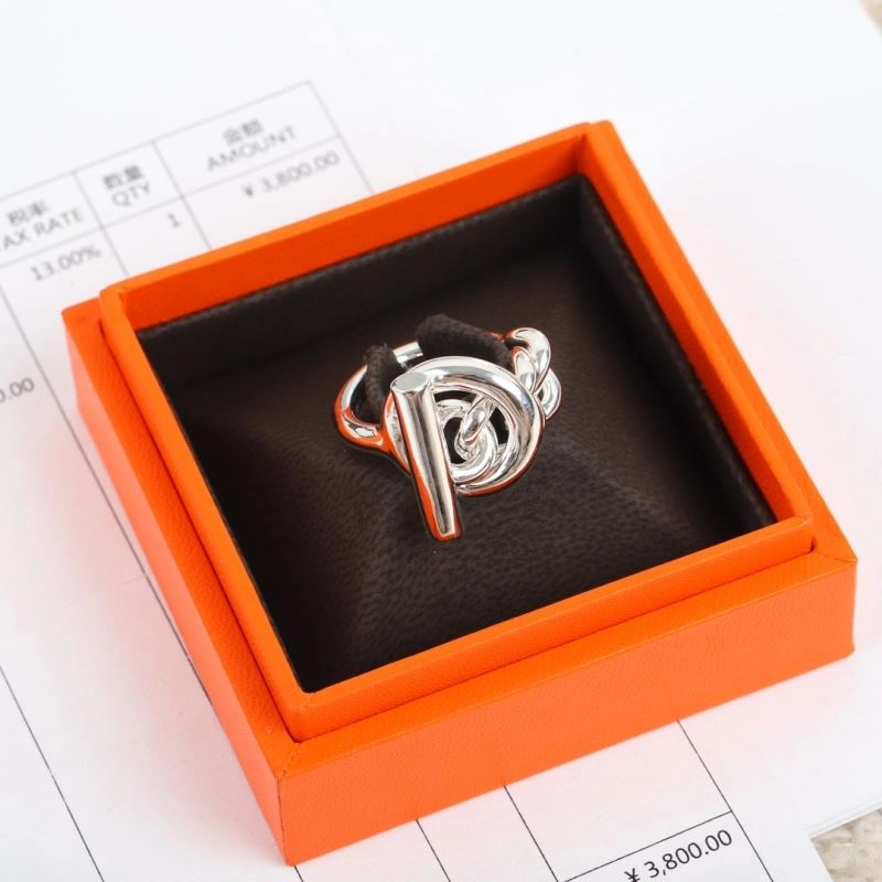 Unique Hermes Rings 247475