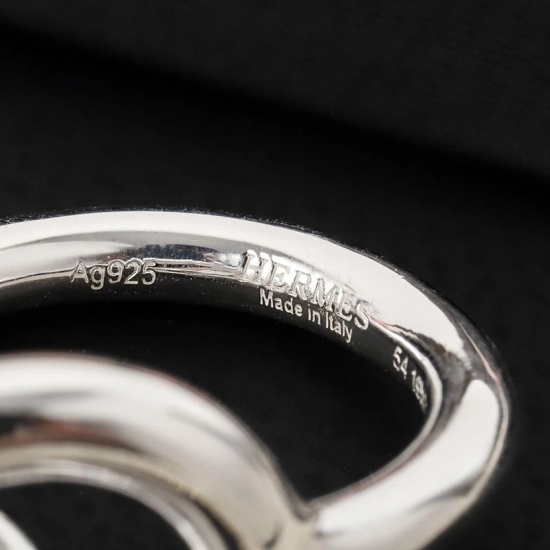 Unique Hermes Rings 247475