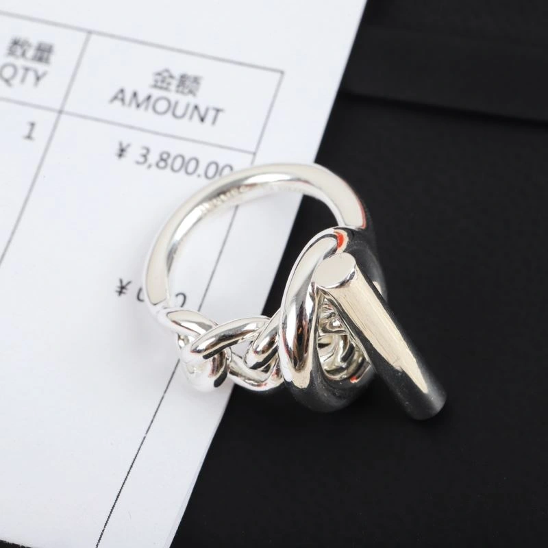 Unique Hermes Rings 247475