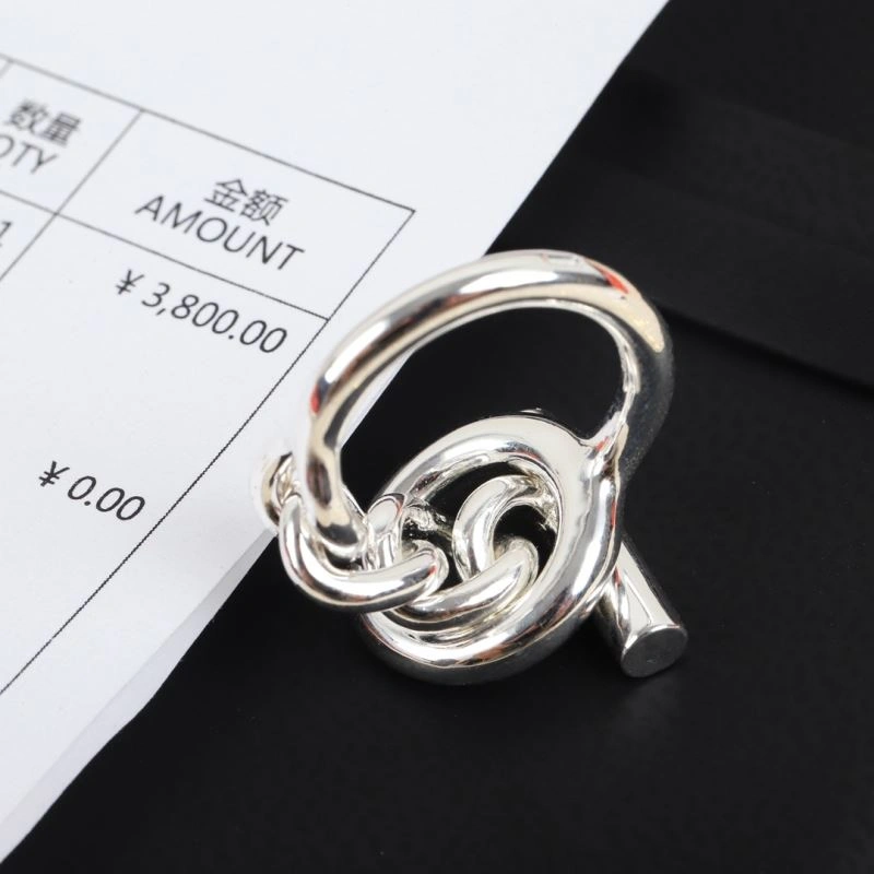 Unique Hermes Rings 247475