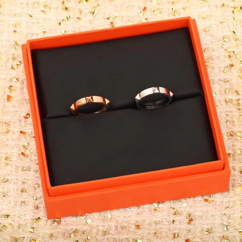 Chic Hermes Rings 247460