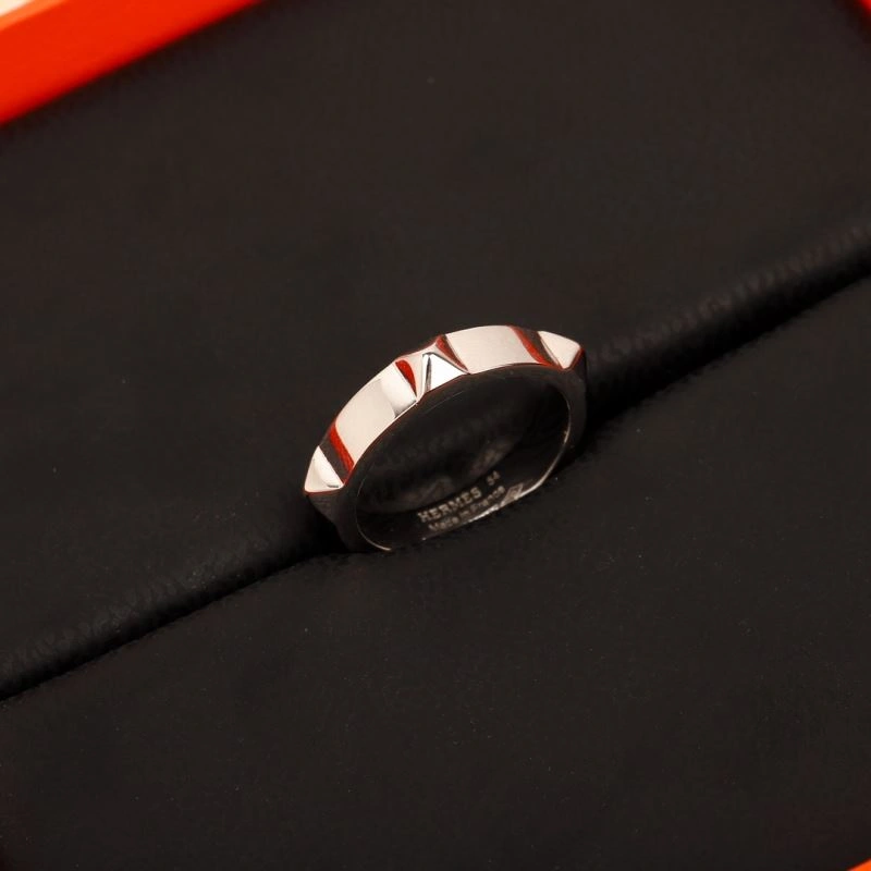 Chic Hermes Rings 247460