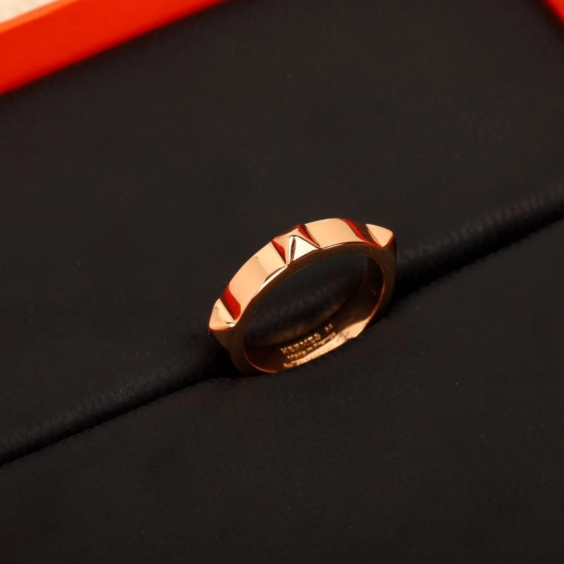 Chic Hermes Rings 247460