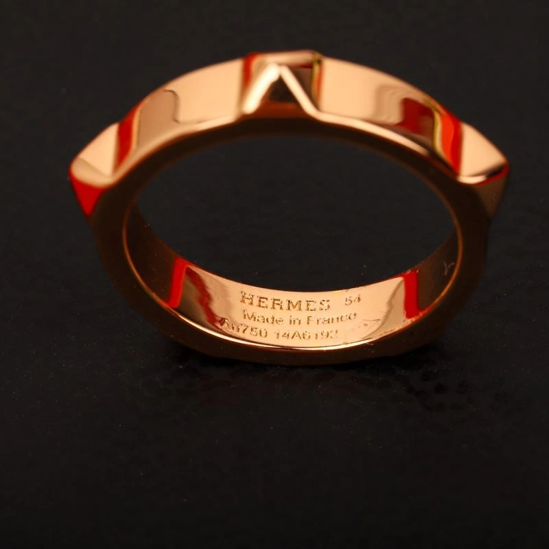 Chic Hermes Rings 247460