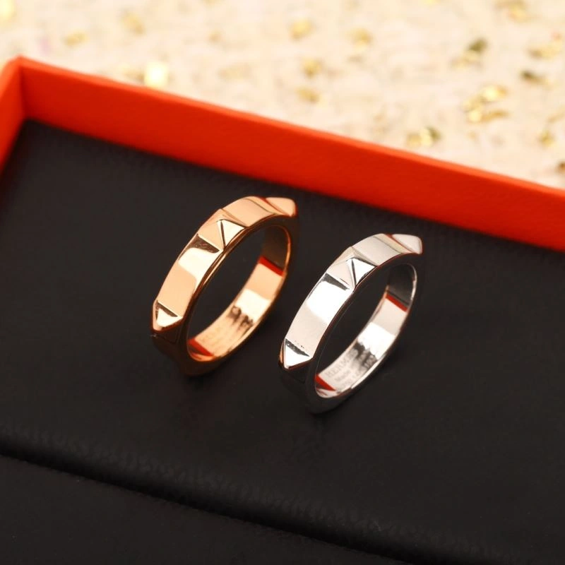Chic Hermes Rings 247460