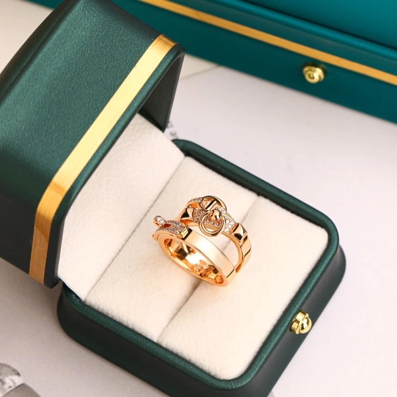 TravelReady Hermes Rings 247327