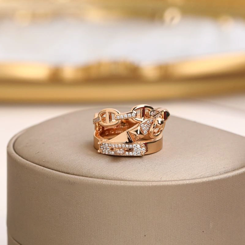 TravelReady Hermes Rings 247327