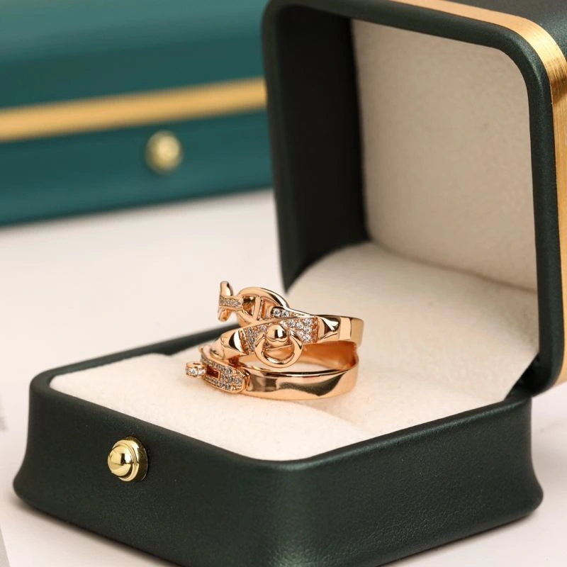 TravelReady Hermes Rings 247327