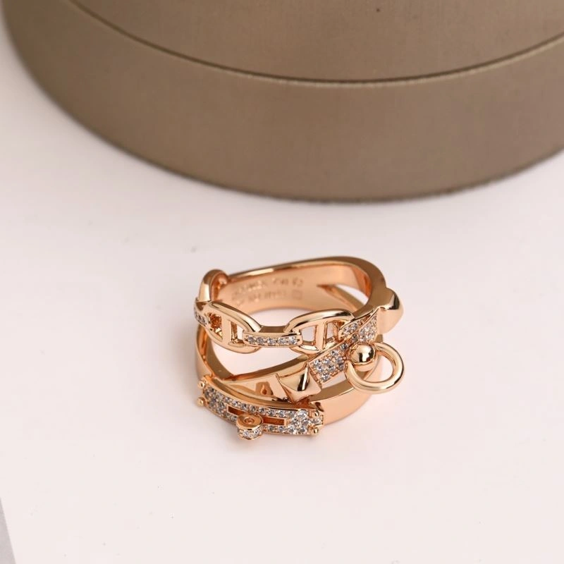 TravelReady Hermes Rings 247327