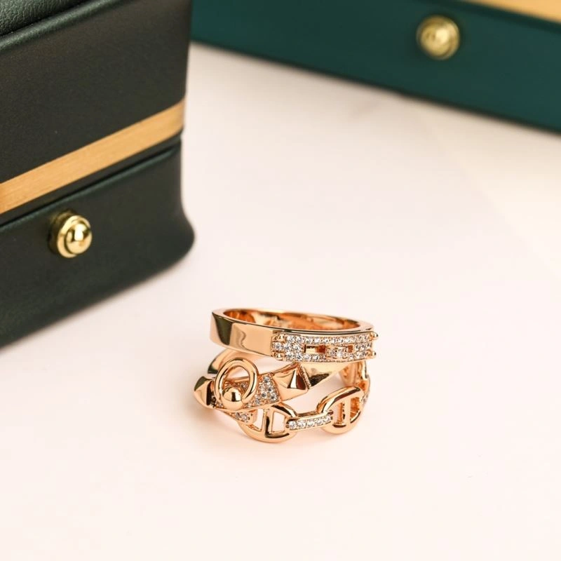 TravelReady Hermes Rings 247327