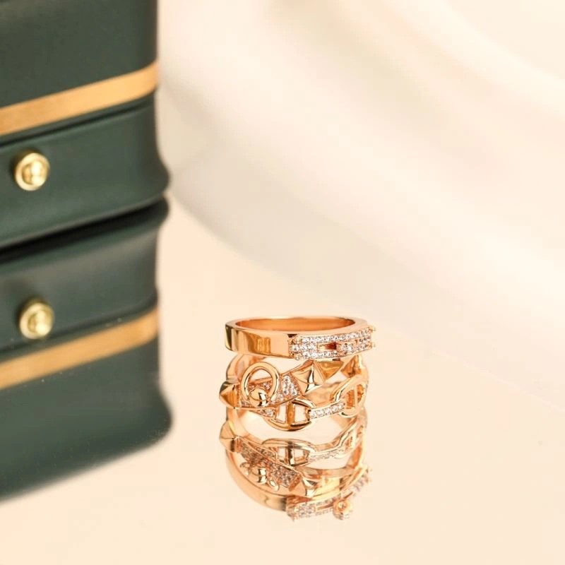 TravelReady Hermes Rings 247327