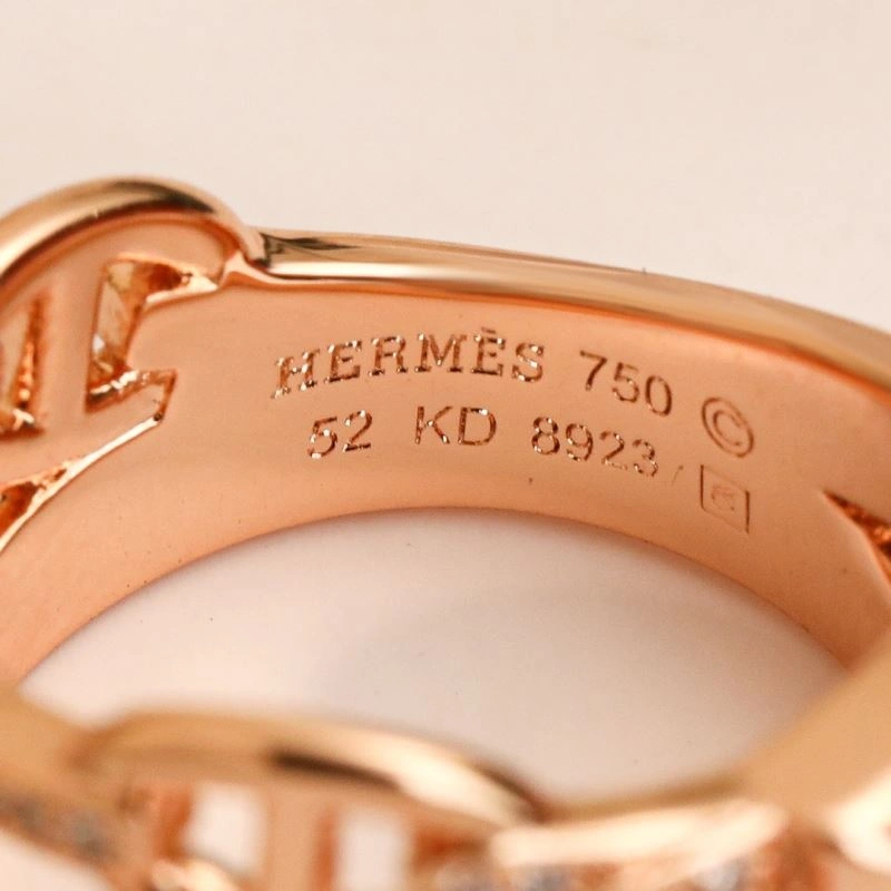 TravelReady Hermes Rings 247327
