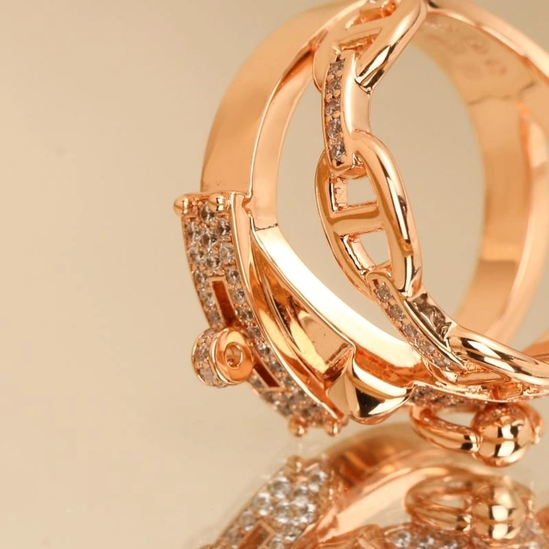 TravelReady Hermes Rings 247327