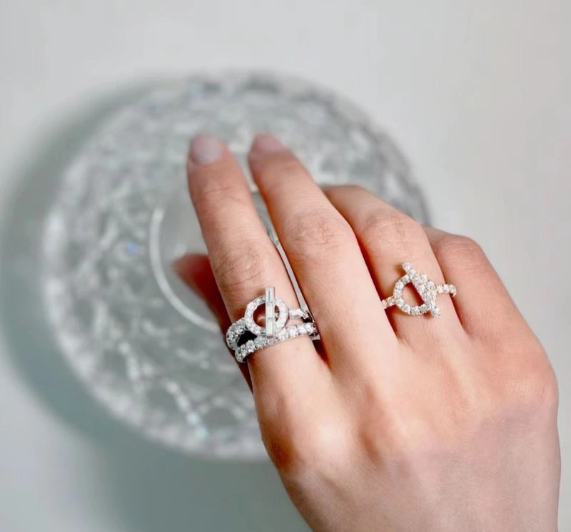 Hermes Rings SoftTouch 247320