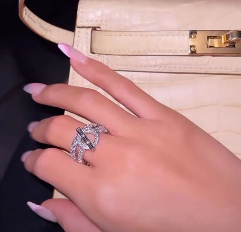Hermes Rings SoftTouch 247320