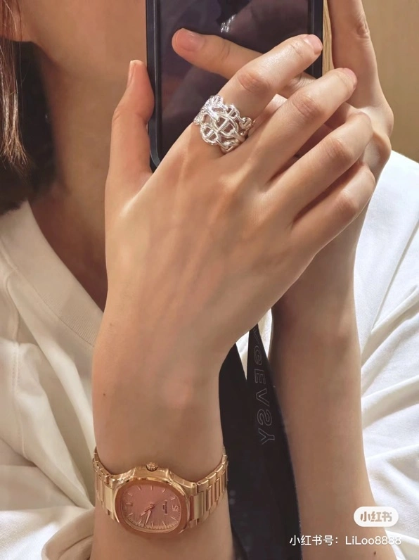 Hermes Rings Lightweight 247325
