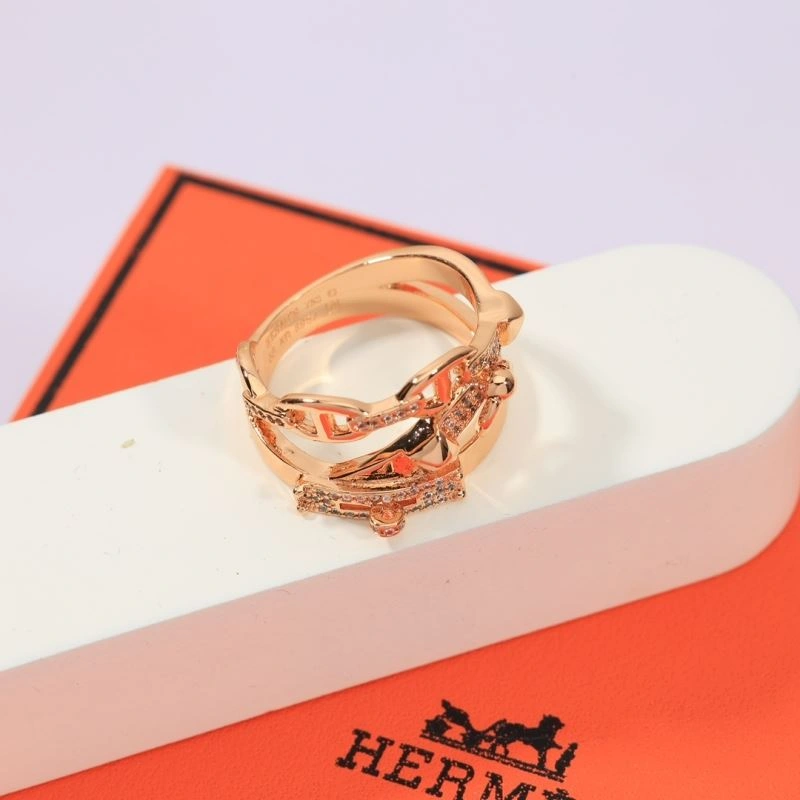 Timeless Hermes Rings 247263