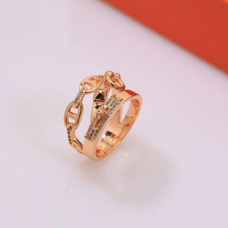 Timeless Hermes Rings 247263