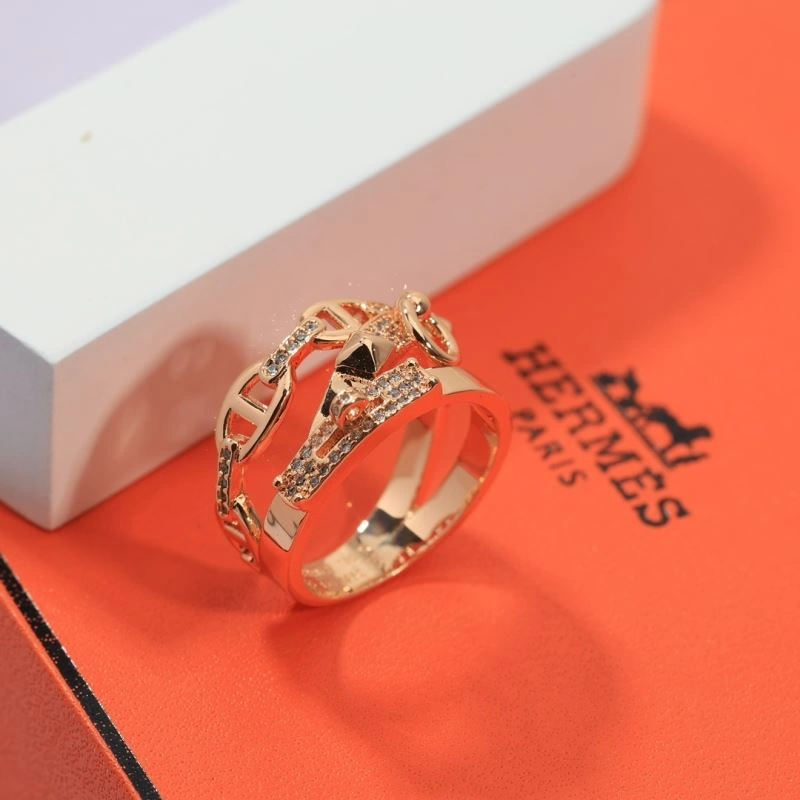 Timeless Hermes Rings 247263