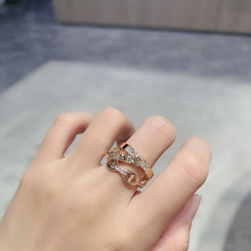 Timeless Hermes Rings 247263