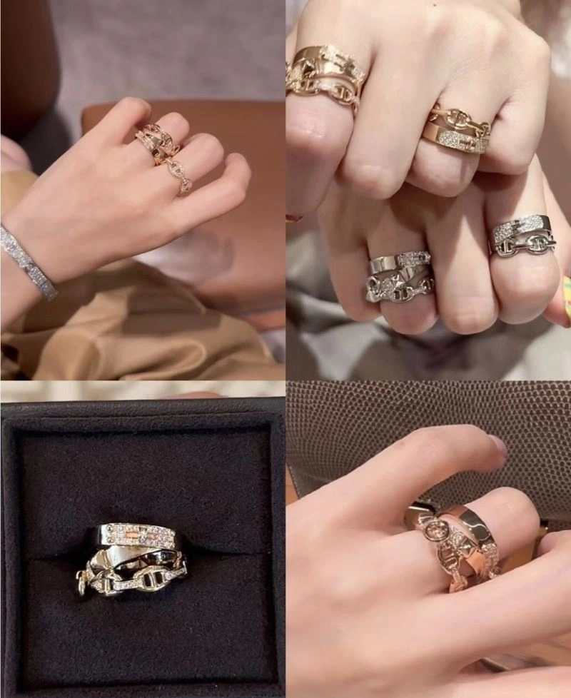 Hermes Rings SunProtective 247162