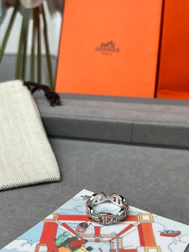 Colorful Hermes Rings 247160