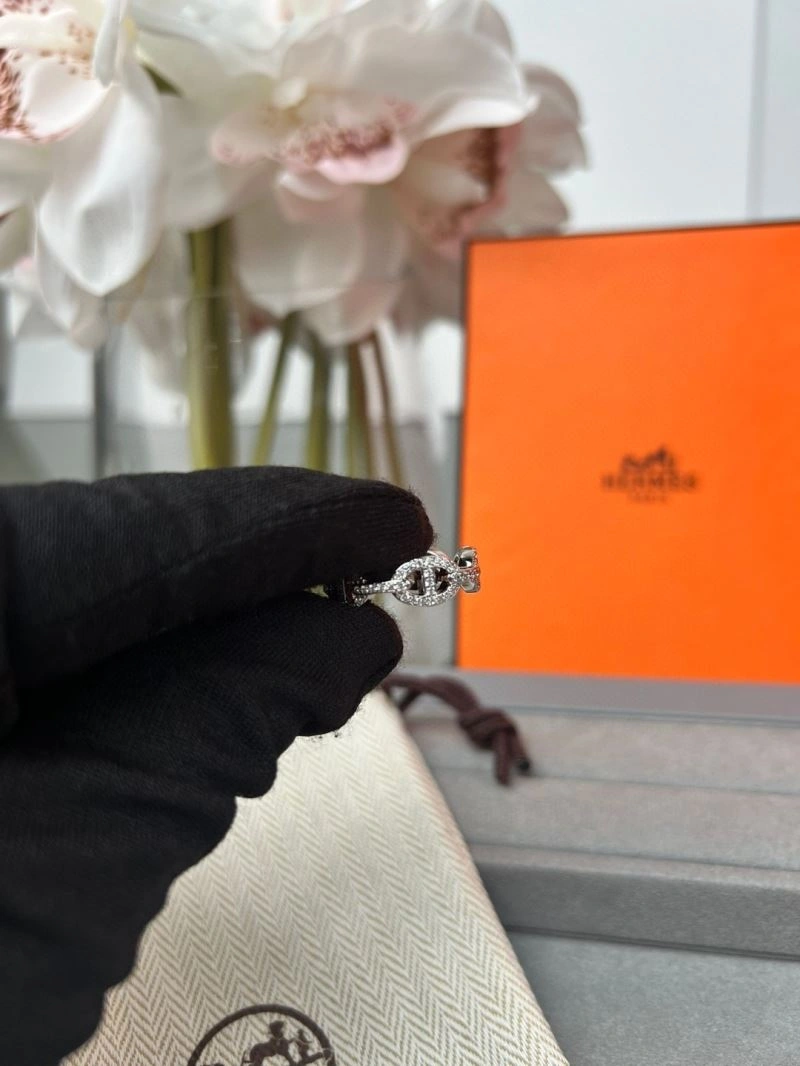 Colorful Hermes Rings 247160