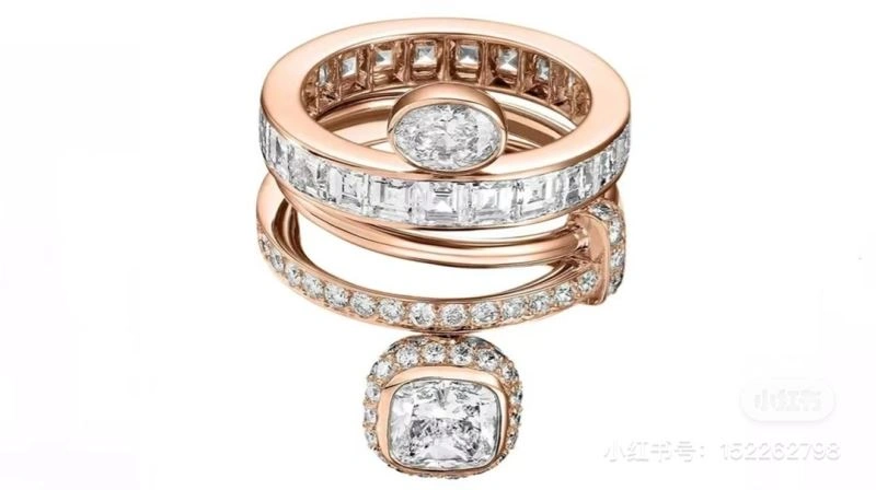 Hermes Rings EasyMatch 247135