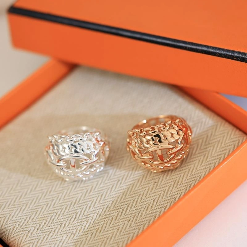 Hermes Rings Packable 247150