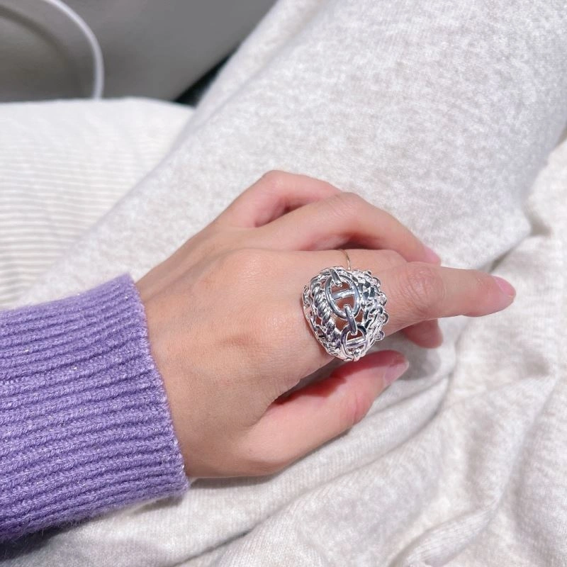 Hermes Rings Packable 247150