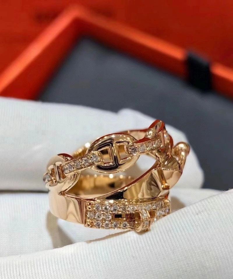 Supportive Hermes Rings 247090