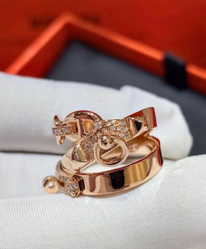 Supportive Hermes Rings 247090