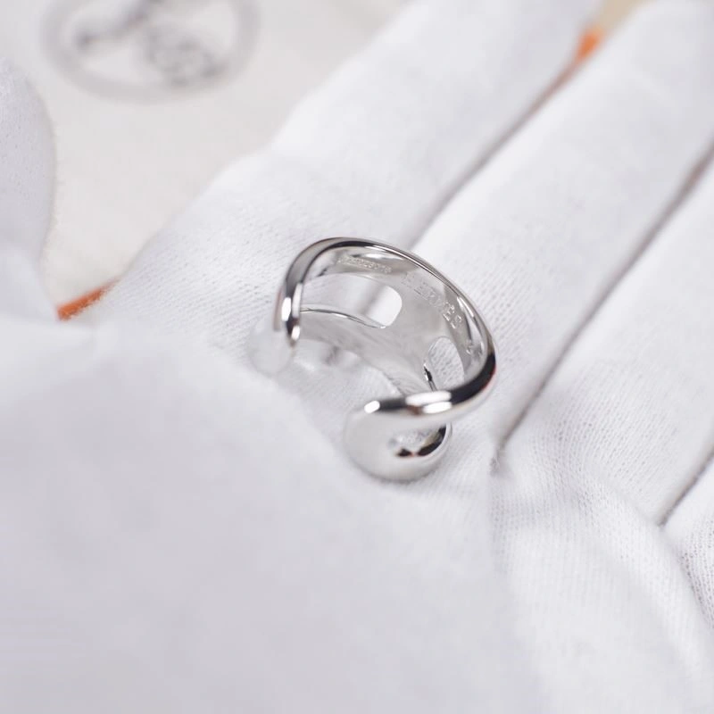 Hermes Rings Bright 247007