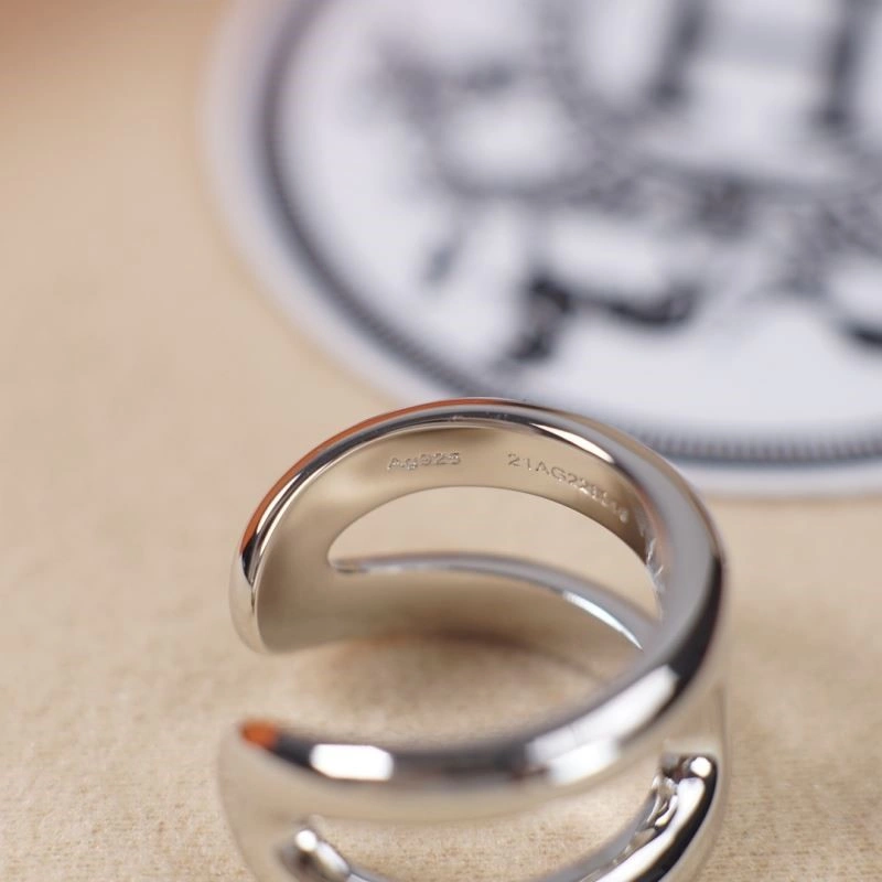 Hermes Rings Bright 247007