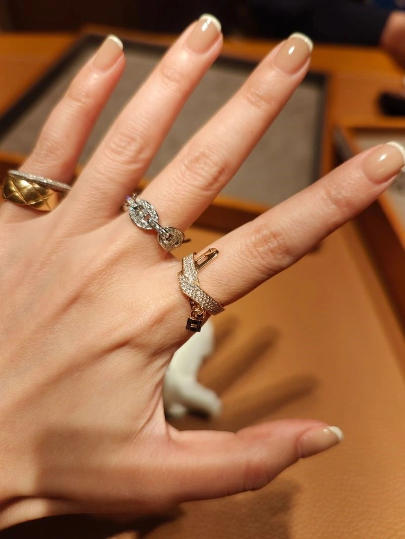 Hermes Rings Durable 247008
