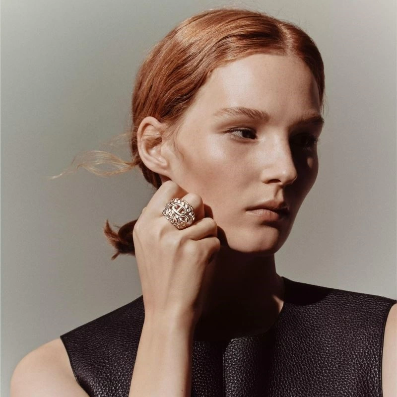 Thermal Hermes Rings 247021