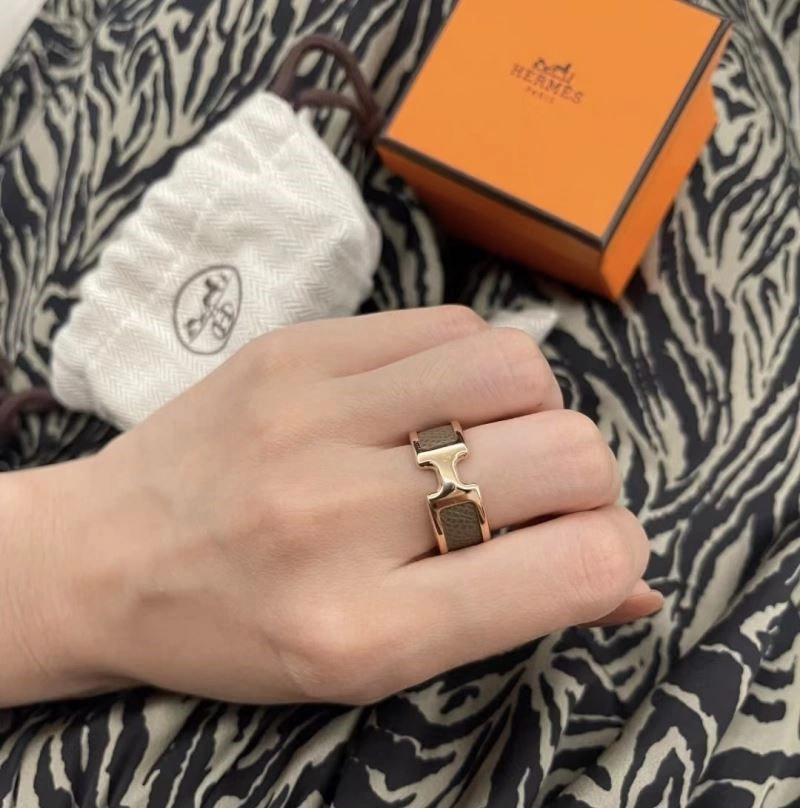 TimelessDesign Hermes Rings 246955