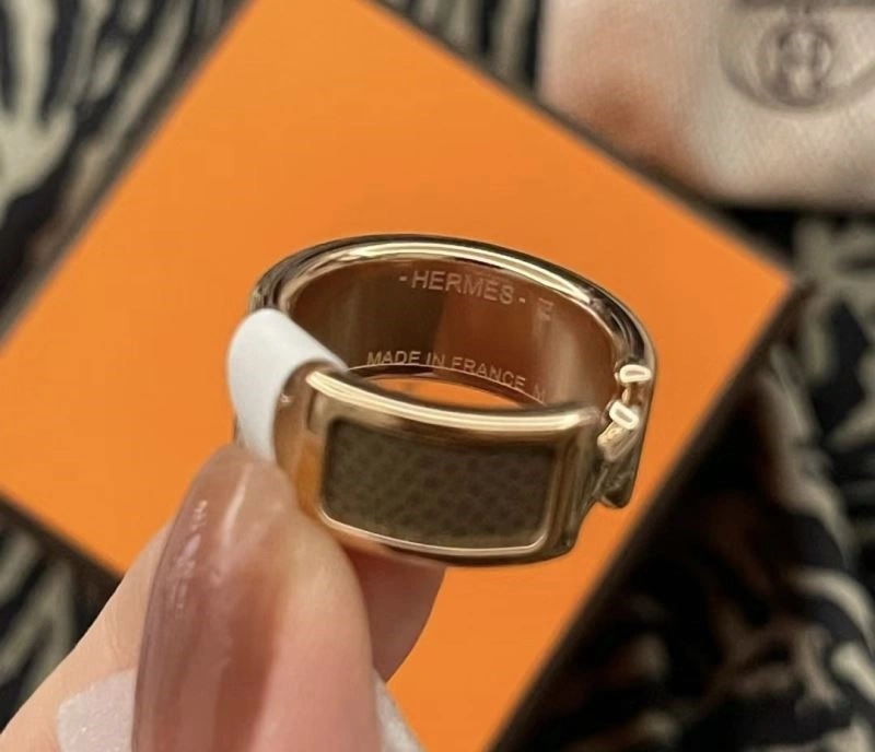 TimelessDesign Hermes Rings 246955